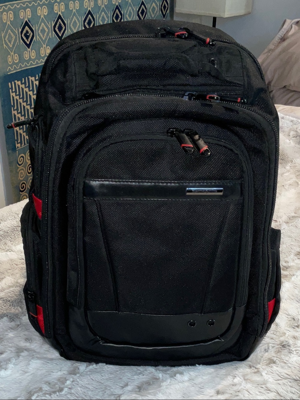 Samsonite laptop/travel backpack